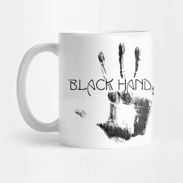 Black Hand by Jonthebon